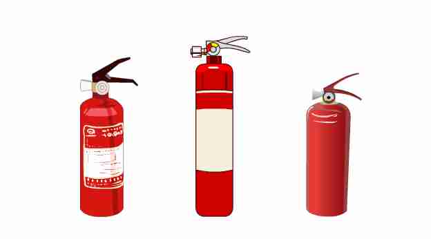 灭火器
